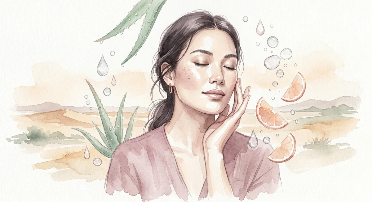 Cuidado de la piel en temporada seca en Irapuato