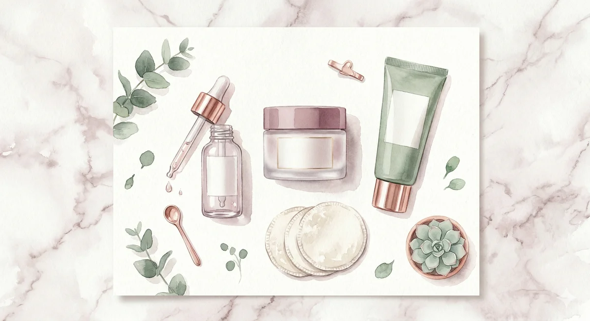 Rutina diaria para una piel radiante