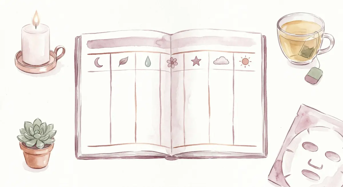 Guía de autocuidado: rituales de bienestar para cada semana