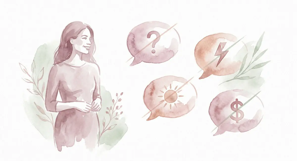 10 mitos de la depilación IPL desmentidos