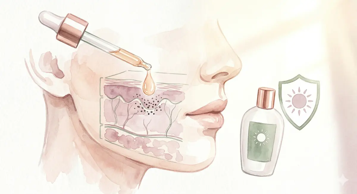 Manchas en la piel: causas, prevención y soluciones profesionales