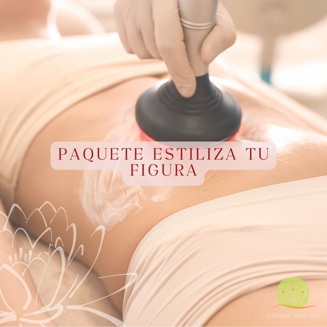 Paquete Estiliza Tu Figura