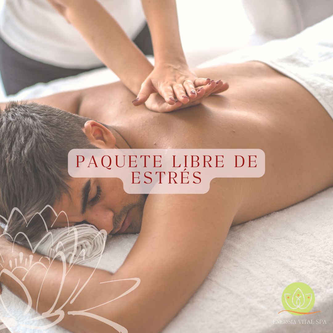 Paquete Libre de Estres
