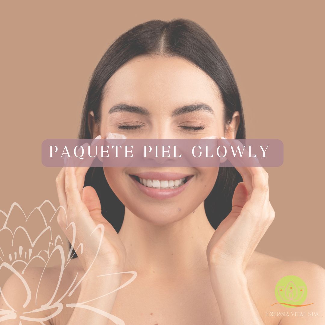 Paquete Piel Glowly