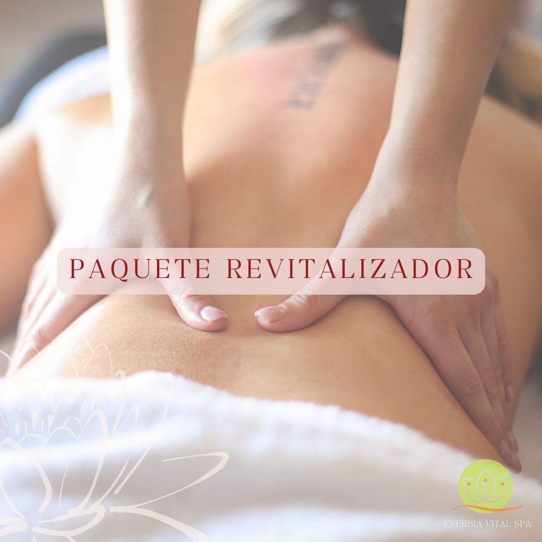Paquete Revitalizador