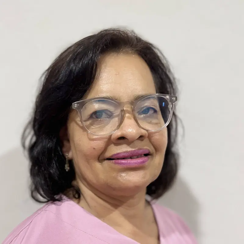 Ma Teresa Almanza